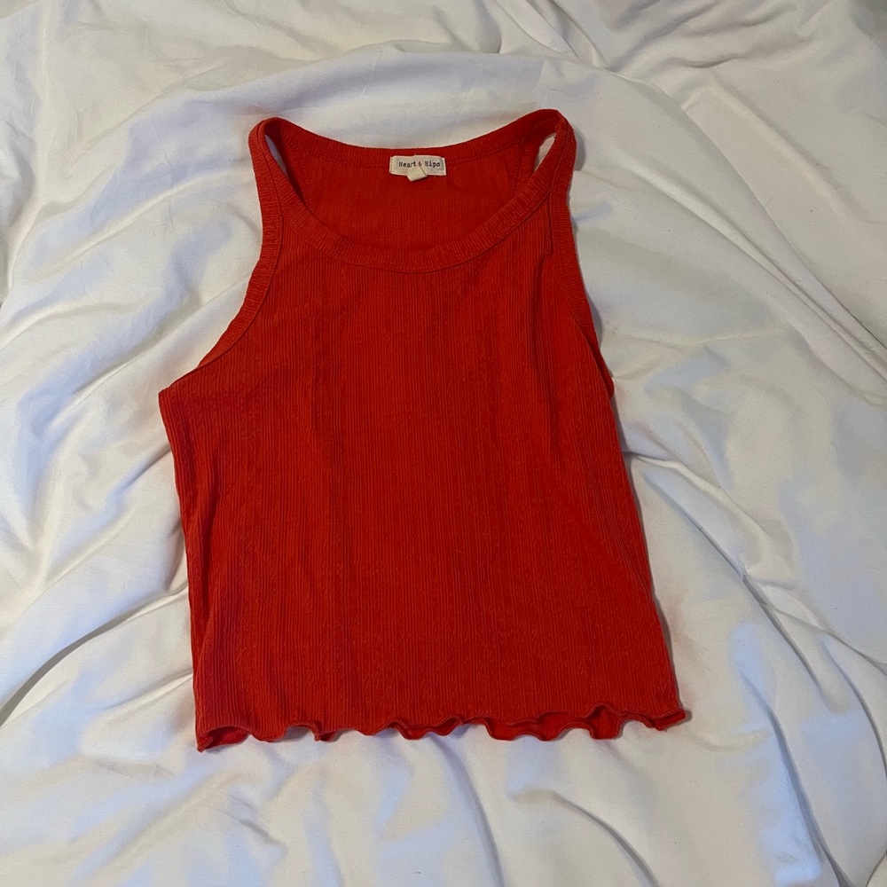 tillys tank top!
